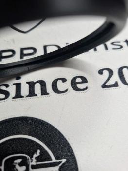 Zündapp Roller R & RS 50 Tachogummi / Haltering 561-16.138 – Perfekter Sitz statt Kompromisse - TPU